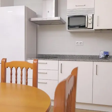 Satse Moncofa Apartment *
