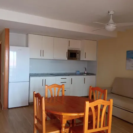 Satse Moncofa Apartment Moncofar