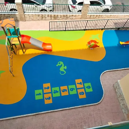 Διαμέρισμα Satse Moncofa Moncófar