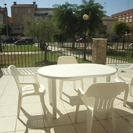 Satse Moncofa Apartment