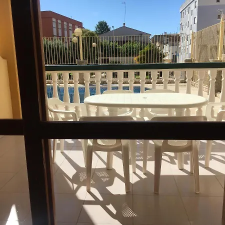 Satse Moncofa Apartment *