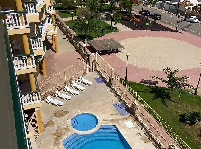 Satse Moncofa Apartament Moncófar
