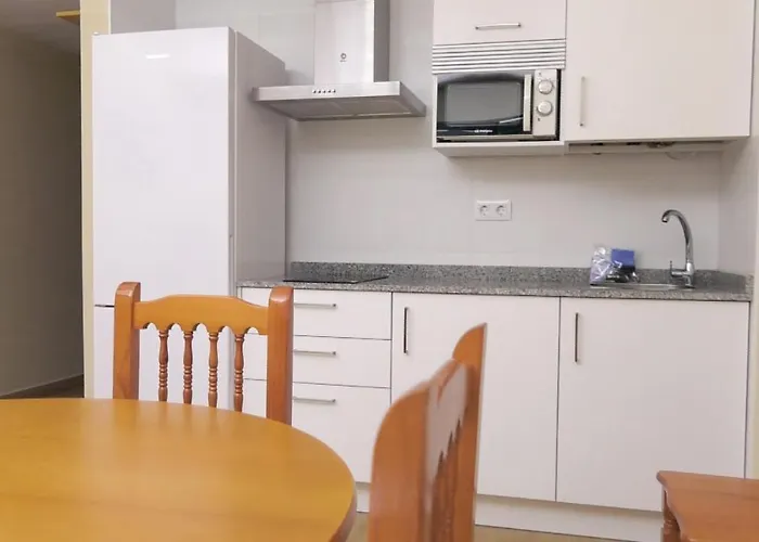 Satse Moncofa Apartament *