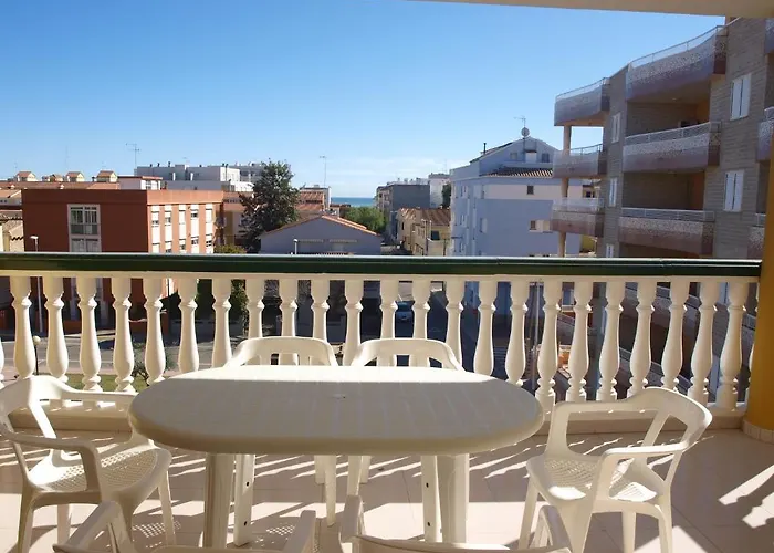 Apartament Satse Moncofa *