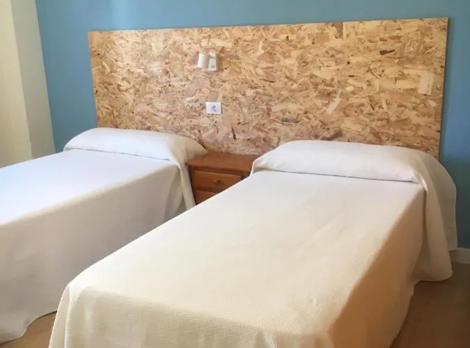 Satse Moncofa Apartament *