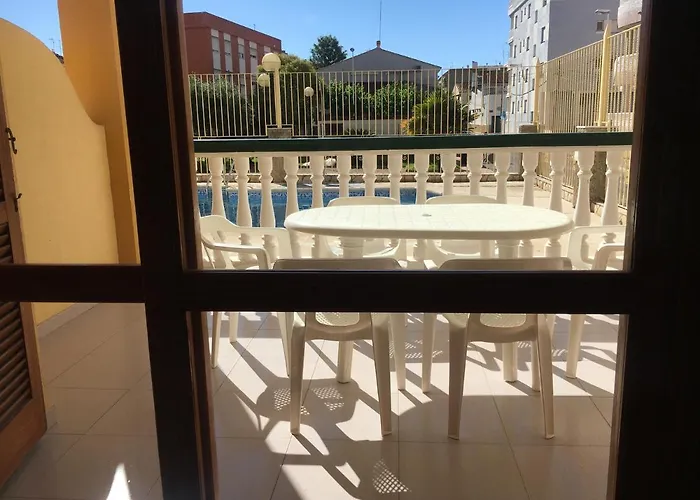 Satse Moncofa Apartament *