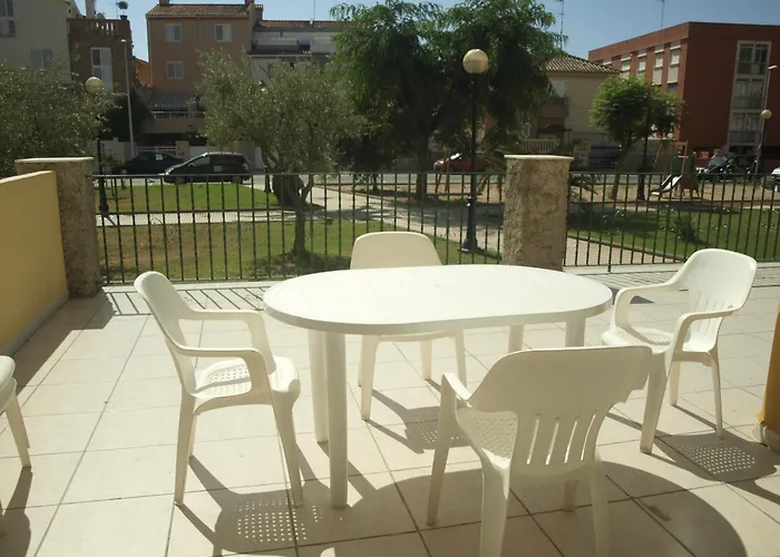 Satse Moncofa Apartman